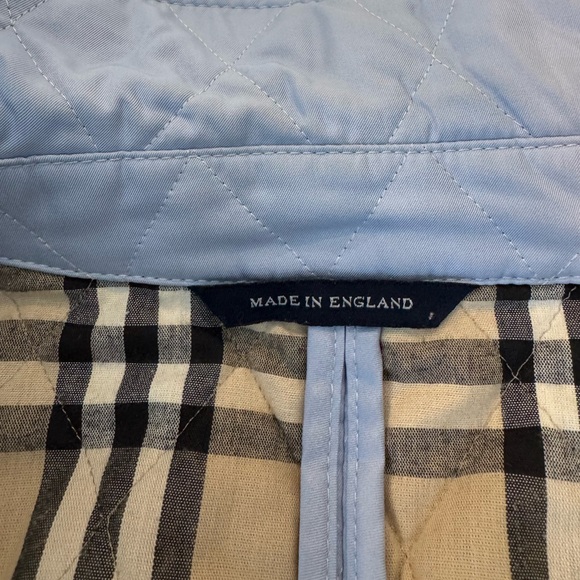 Burberry quilted jacket - M - Picture 5 of 12